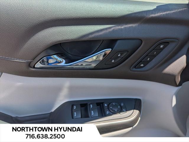 2021 GMC Acadia AWD SLT
