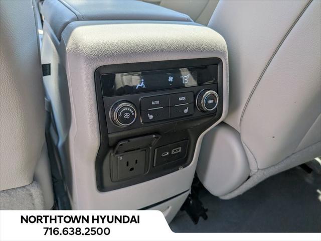 2021 GMC Acadia AWD SLT