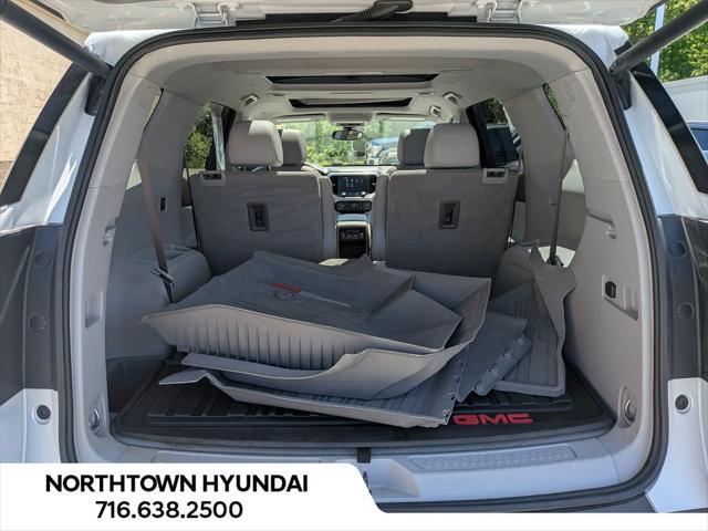 2021 GMC Acadia AWD SLT