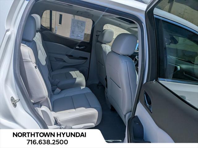 2021 GMC Acadia AWD SLT