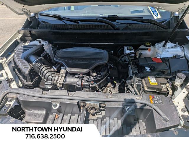 2021 GMC Acadia AWD SLT
