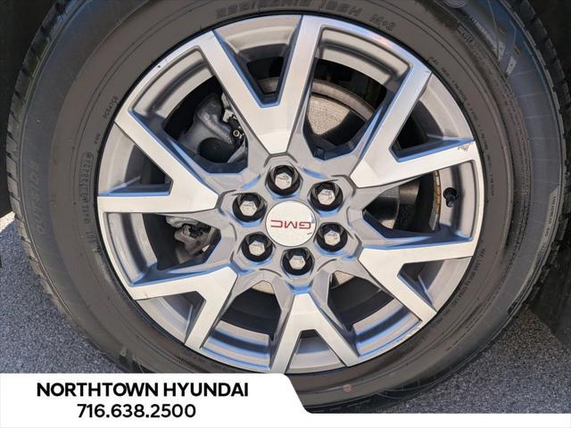 2021 GMC Acadia AWD SLT