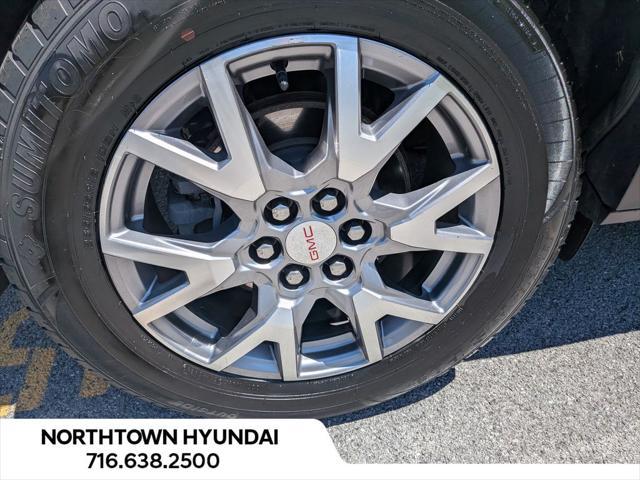 2021 GMC Acadia AWD SLT