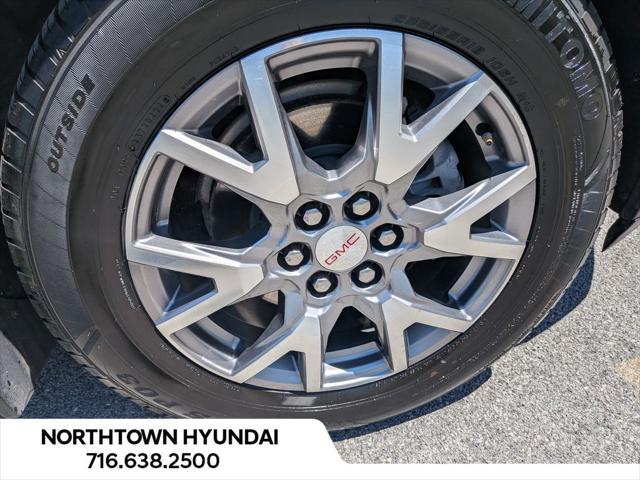 2021 GMC Acadia AWD SLT