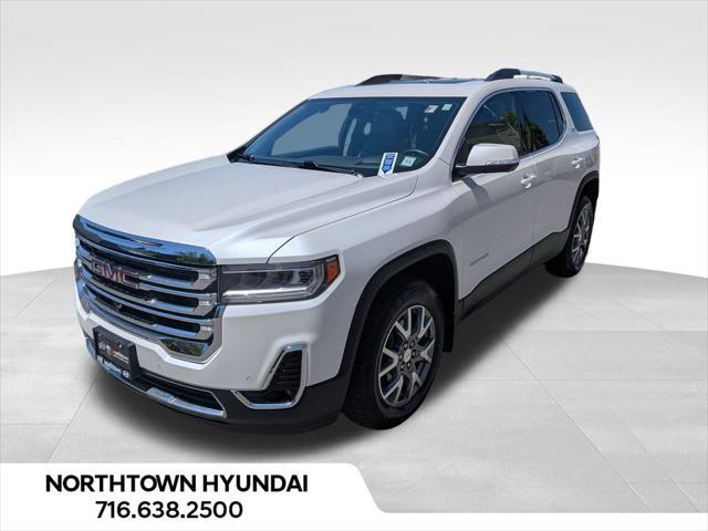 2021 GMC Acadia AWD SLT for sale in AMHERST, NY