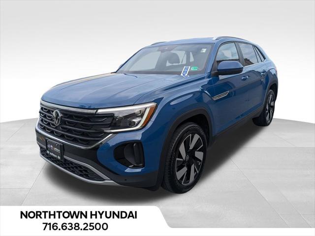 2026 Volkswagen Atlas Cross Sport SE with Technology for sale in AMHERST, NY