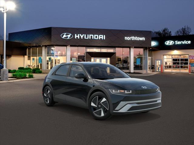 2026 Hyundai IONIQ 5 SEL