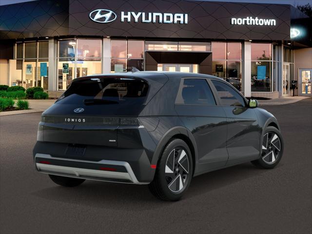 2026 Hyundai IONIQ 5 SEL
