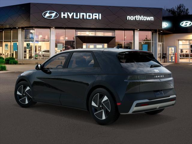 2026 Hyundai IONIQ 5 SEL
