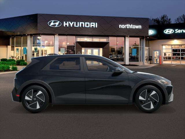 2026 Hyundai IONIQ 5 SEL
