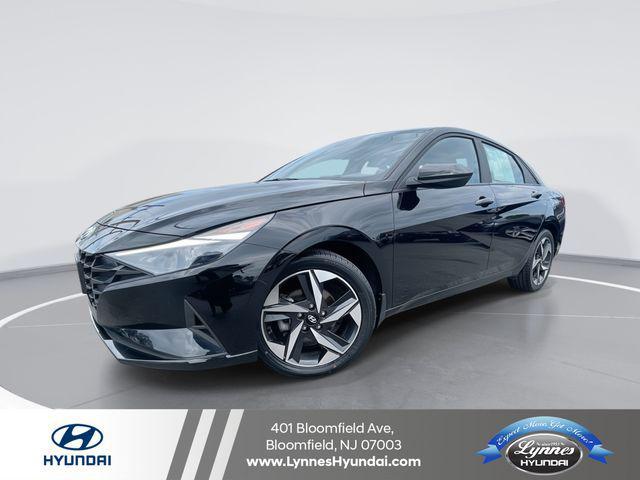 2023 Hyundai Elantra SEL for sale in BLOOMFIELD, NJ