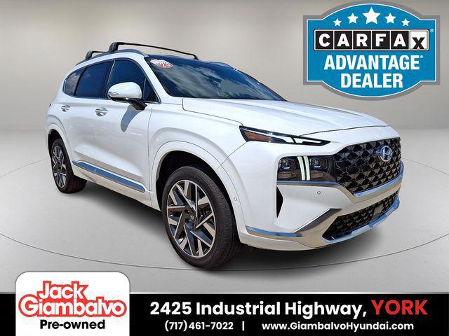 2023 Hyundai Santa Fe Calligraphy for sale in YORK, PA
