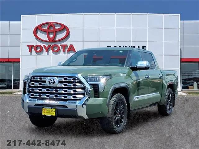 2022 Toyota Tundra 1794 Edition for sale in Tilton, IL