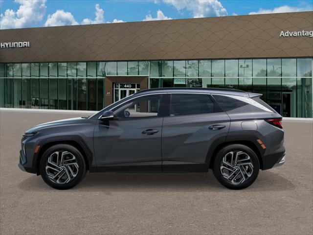 2026 Hyundai Tucson SEL Plus