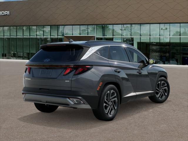 2026 Hyundai Tucson SEL Plus