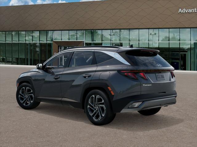 2026 Hyundai Tucson SEL Plus