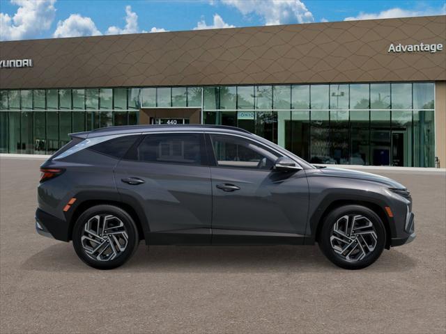 2026 Hyundai Tucson SEL Plus