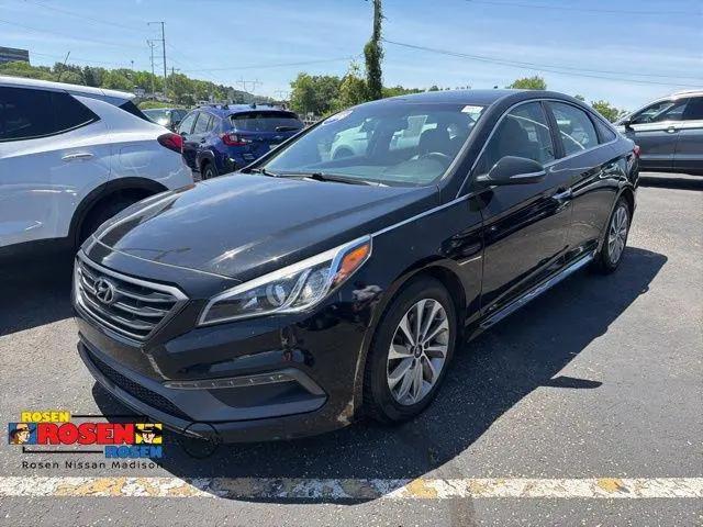 2016 Hyundai Sonata Sport for sale in Madison, WI
