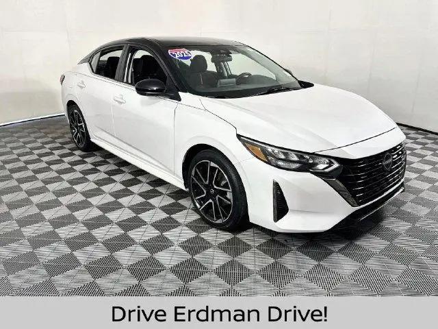 2025 Nissan Sentra SR for sale in Cocoa, FL
