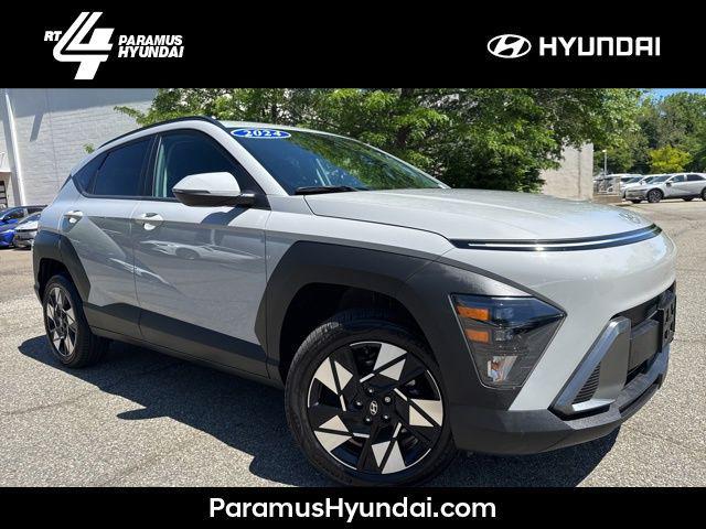 2024 Hyundai Kona SEL for sale in PARAMUS, NJ