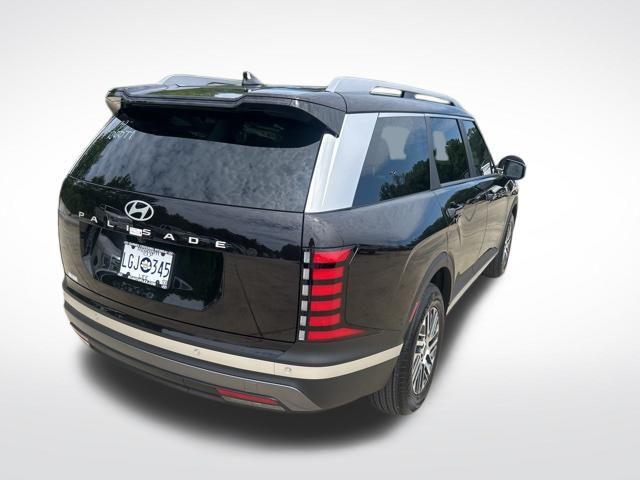 2026 Hyundai Palisade SEL 7P