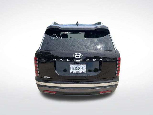 2026 Hyundai Palisade SEL 7P