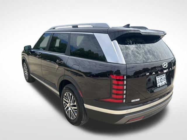 2026 Hyundai Palisade SEL 7P