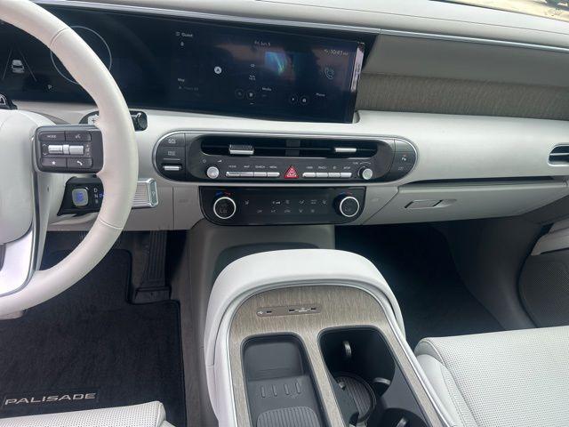 2026 Hyundai Palisade SEL 7P
