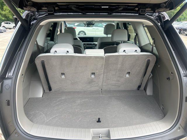 2026 Hyundai Palisade SEL 7P