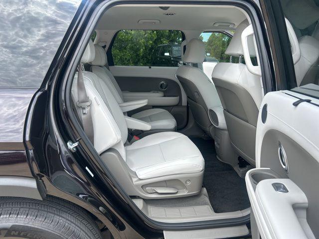 2026 Hyundai Palisade SEL 7P