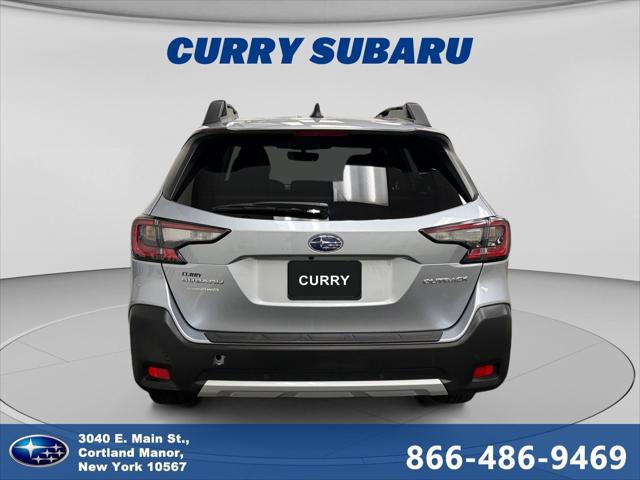 2024 Subaru Outback Limited