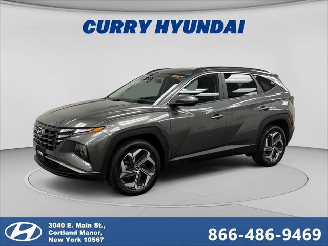 2023 Hyundai Tucson SEL for sale in CORTLANDT MANOR, NY