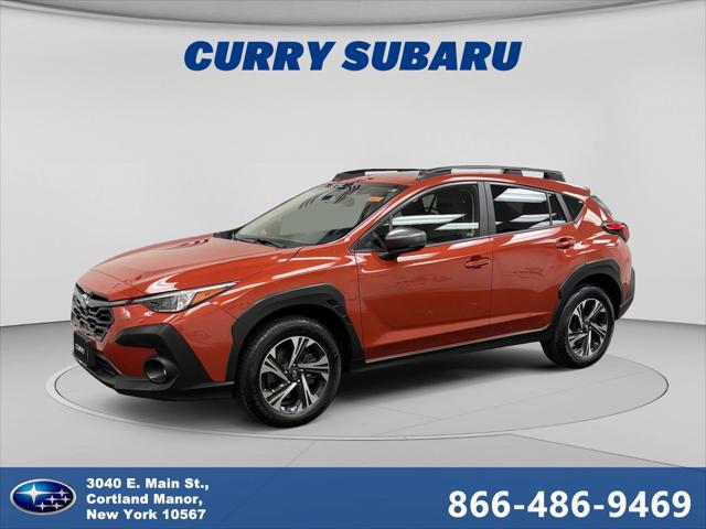 2024 Subaru Crosstrek Premium for sale in CORTLANDT MANOR, NY