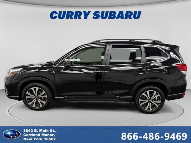 2021 Subaru Forester Limited