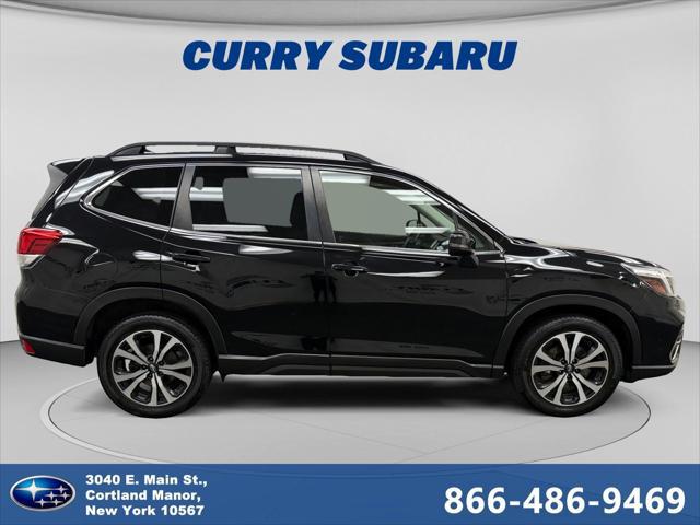 2021 Subaru Forester Limited