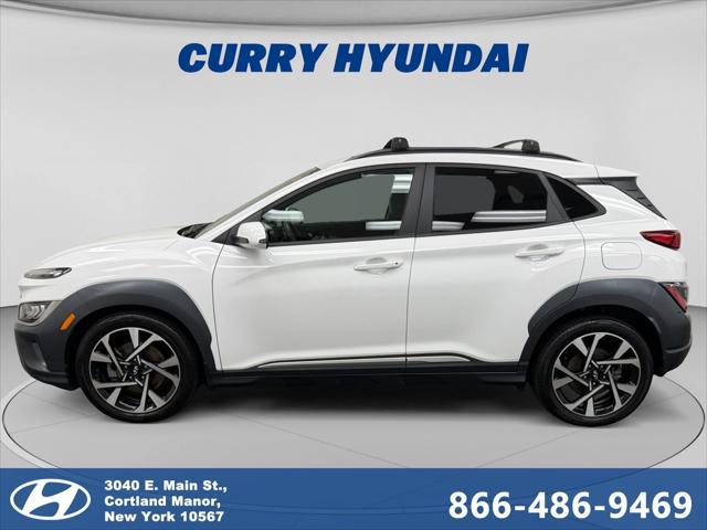 2023 Hyundai Kona Limited
