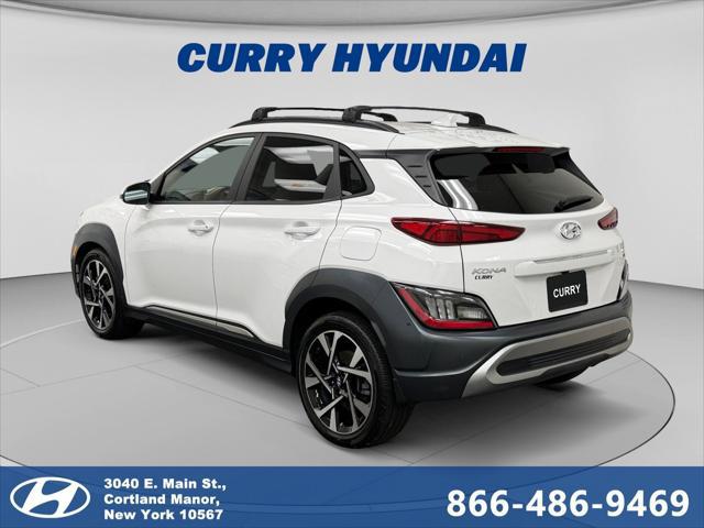 2023 Hyundai Kona Limited