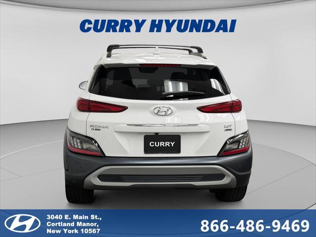 2023 Hyundai Kona Limited