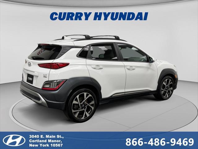 2023 Hyundai Kona Limited