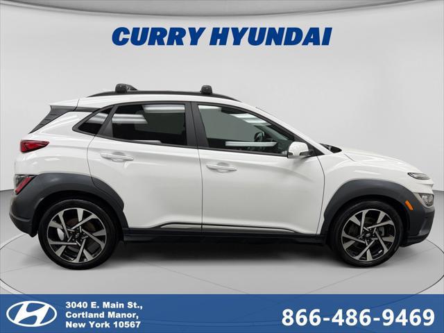 2023 Hyundai Kona Limited