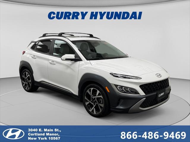 2023 Hyundai Kona Limited