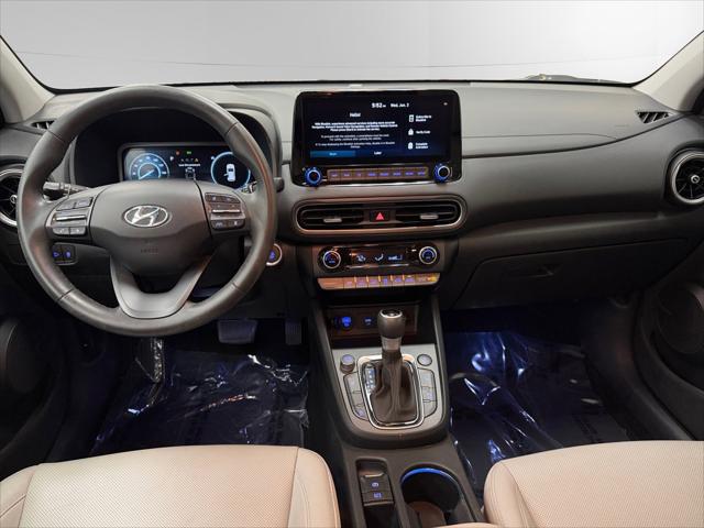 2023 Hyundai Kona Limited