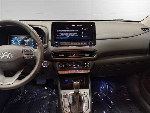 2023 Hyundai Kona Limited