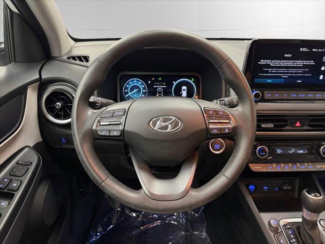2023 Hyundai Kona Limited