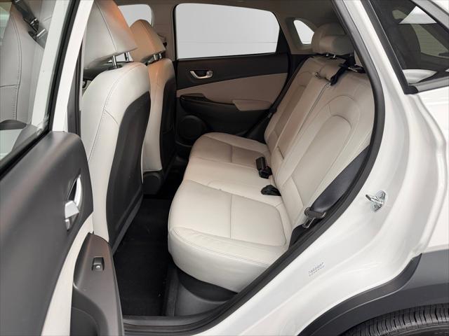 2023 Hyundai Kona Limited