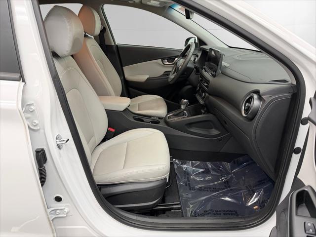 2023 Hyundai Kona Limited