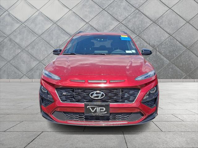 2023 Hyundai Kona N Line