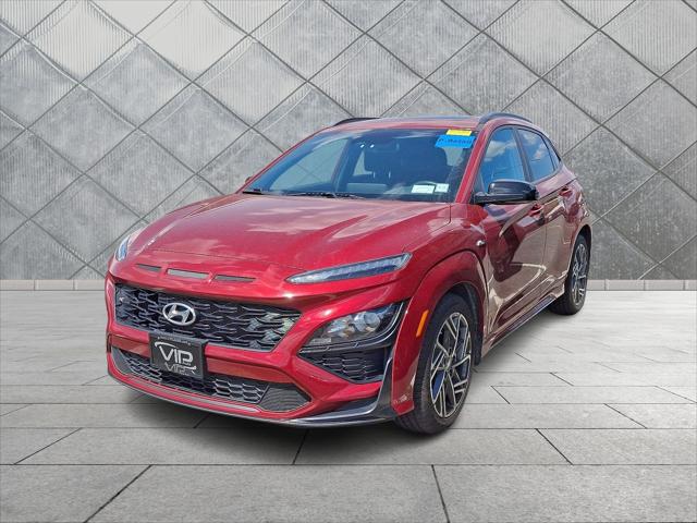 2023 Hyundai Kona N Line
