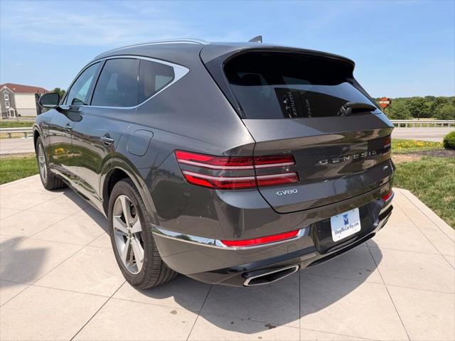 2023 Genesis GV80 2.5T AWD