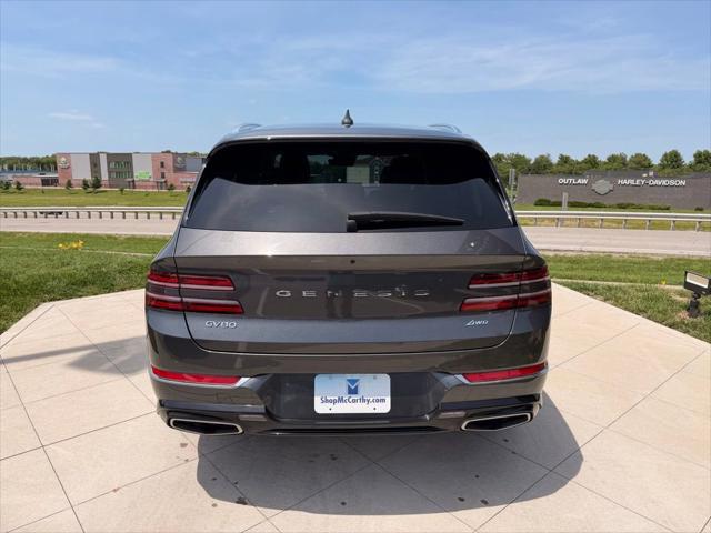 2023 Genesis GV80 2.5T AWD